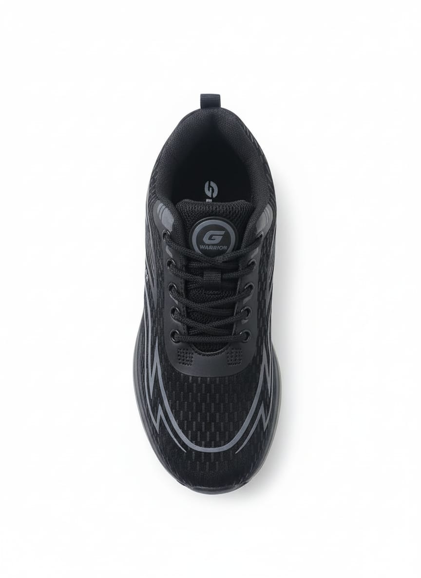 PrimeFit Shoes  – Adaptive Comfort & Modern Design Luxury Athletic Shoes for Men  – ComfortSprint Joggers